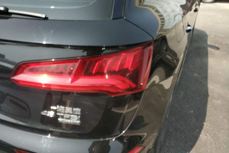 Used Audi Q5L 2020 45 TFSI Prestige Fashion Model