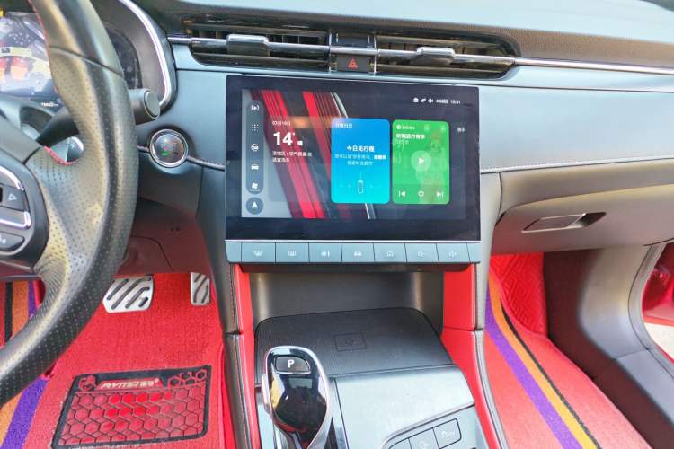 Used MG 6 2020 1.5T Automatic Trophy Flagship Edition