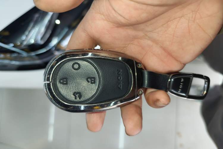 Used AION RT 2025 520 Smart Luxury Edition