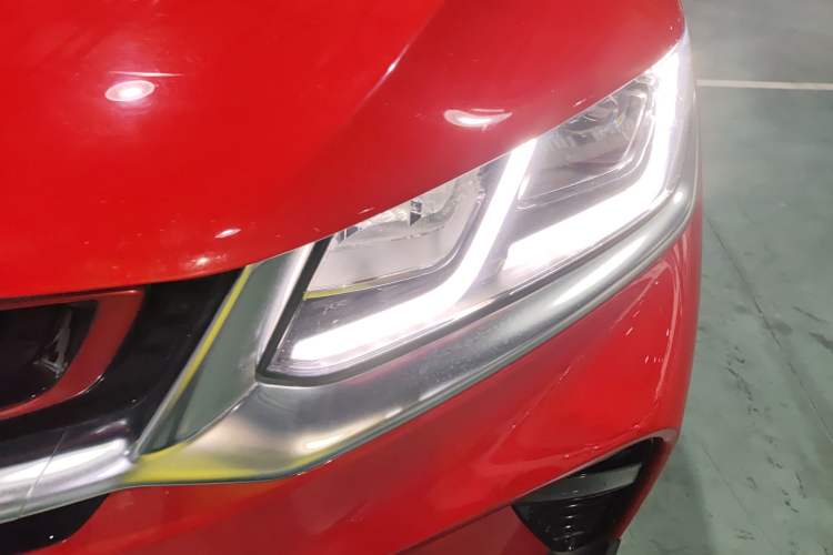 Used Geely Auto Coolray 2019 Sport Model 260T DCT Battle China V Standard