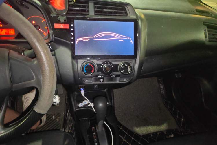 Used Honda Fit 2014 1.5L LX CVT Comfort Model