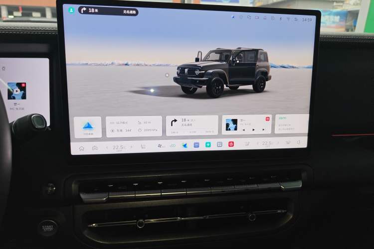 Used Tank 300 New Energy 2025 Hi4-T