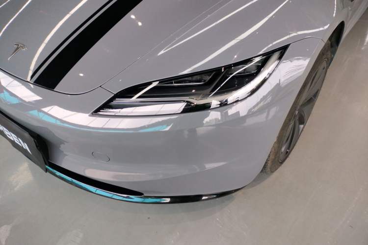 Used Tesla Model 3 2023 Rear-Wheel-Drive Version