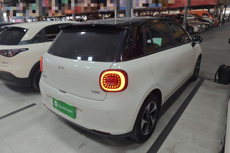 Used JAC Yiwei 3 2023 505km Pro
