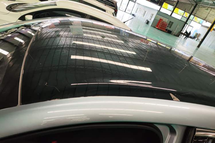 Used Baojun Yunhai 2024 140km Plug-in Hybrid Version