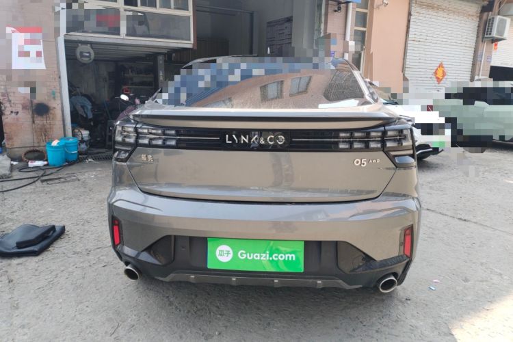 Used Lynk & Co 05 2020 2.0TD Four-Wheel Drive HypeHalo
