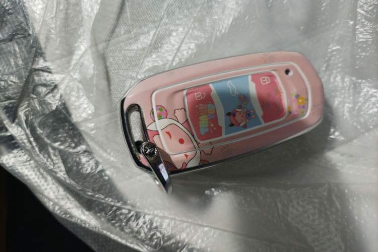 Used Geely Galaxy Panda 2025 210 km – Yuanqi Bear
