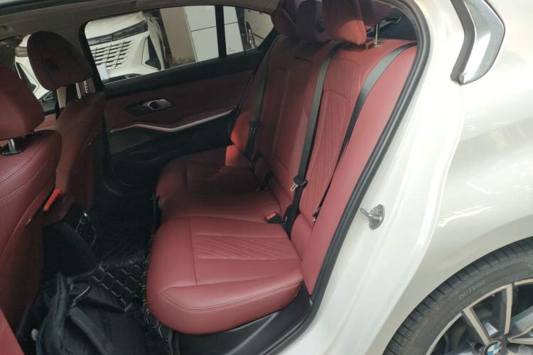 Used BMW 3 Series 2023 325Li M Sport Package