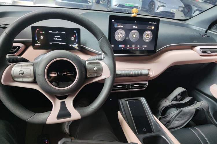 Used BYD Seagull 2023 Active Version