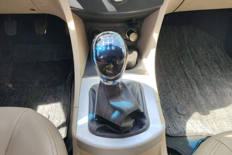 Used JAC Group J6 A30 2013 1.5L Manual Luxury Model China IV Standard
