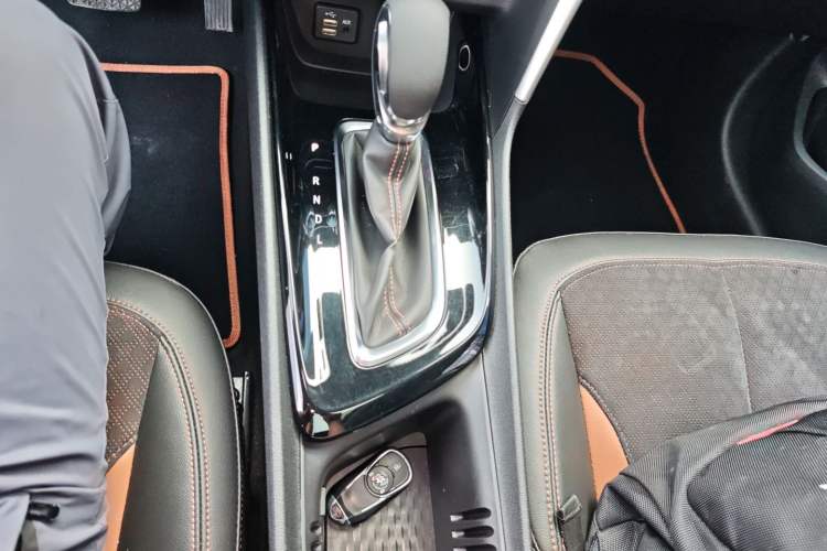 Used Buick Encore 2021 332T CVT Luxury Version