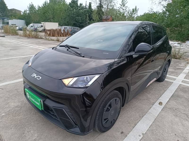 Used BYD Seagull 2023 Active Version — 1