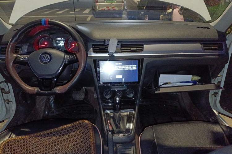 Used Volkswagen Bora 2019 Bora Legend 1.5L Automatic Leading Model China VI Standard
