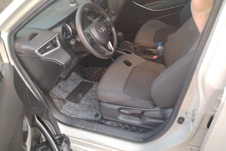 Used Toyota Levin 2021 Dual-Engine 1.8H E-CVT Luxury Edition