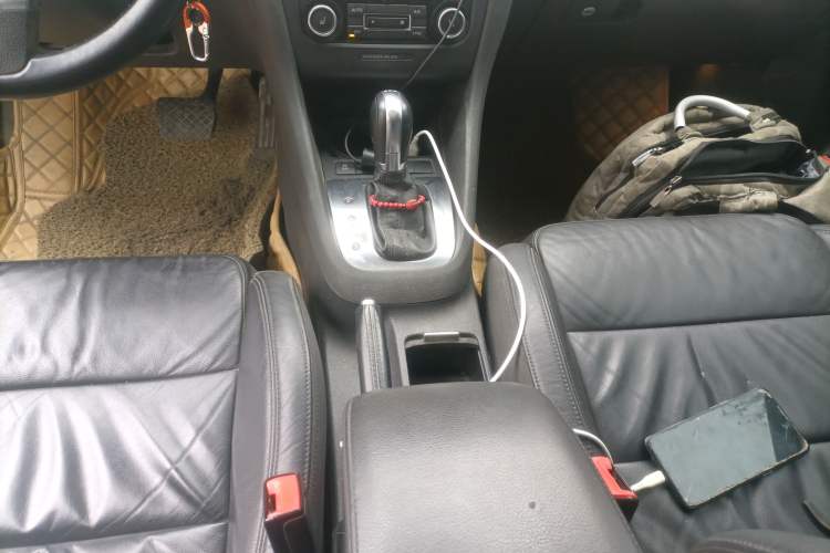 Used Volkswagen Golf 2011 1.4 TSI Luxury Touring Edition