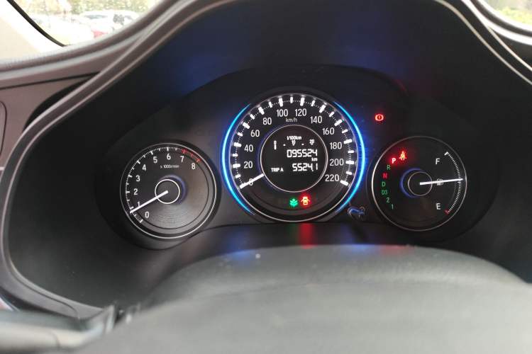 Used Honda Crider 2013 1.8L automatic flagship version
