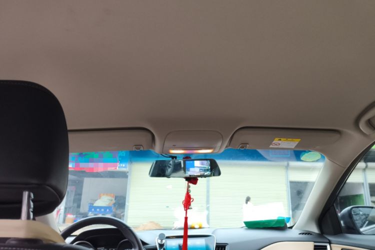 Used Chevrolet Monza 2020 320 Automatic Enjoyment Edition Headliner