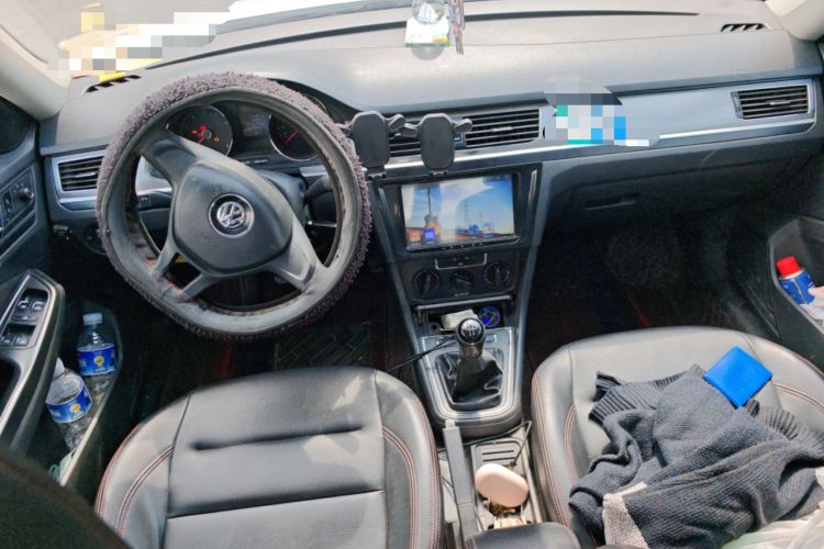 Used Volkswagen Bora 2018 1.5L Manual Fashion Model