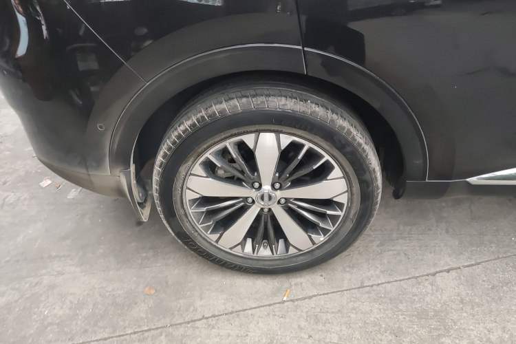 Used Haval F7x 2019 2.0T Four-Wheel Drive Intelligent Sport Edition