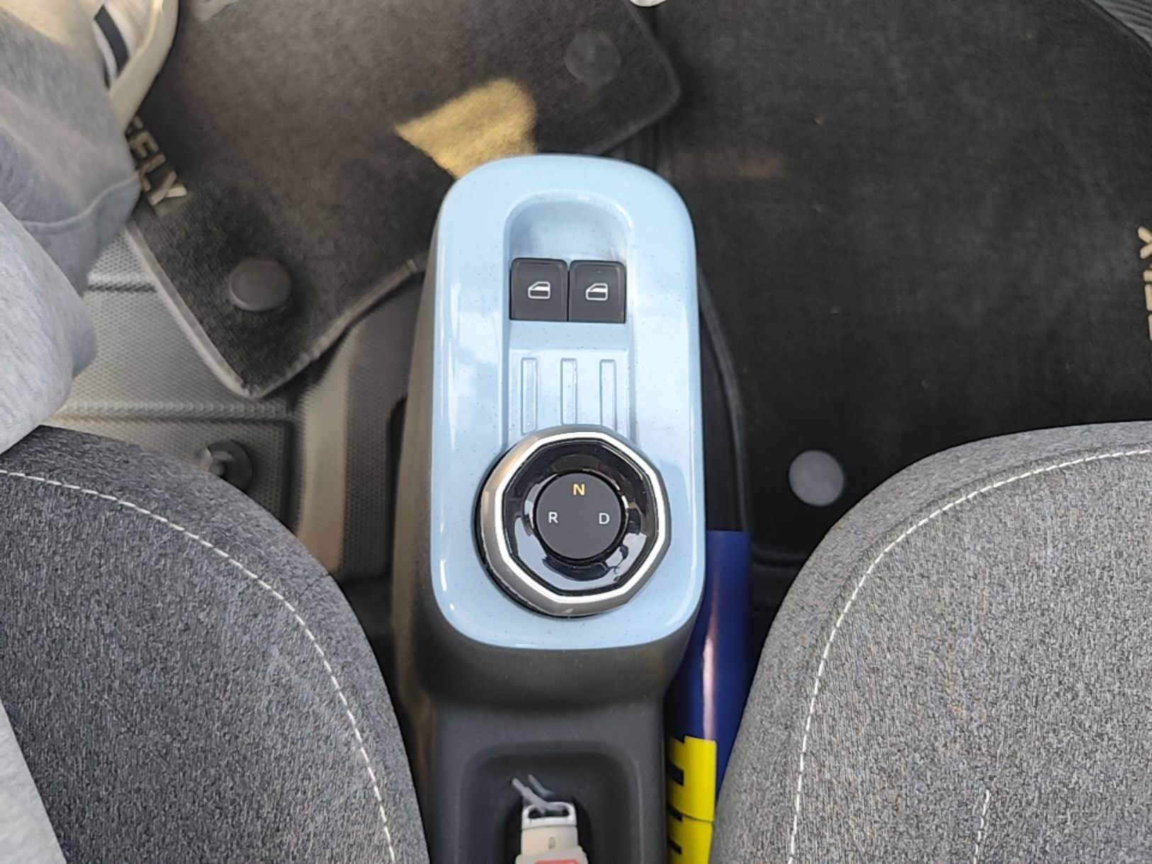 Geely Galaxy Panda 2024 Panda Mini 200km Endurance Bear — снимка 16