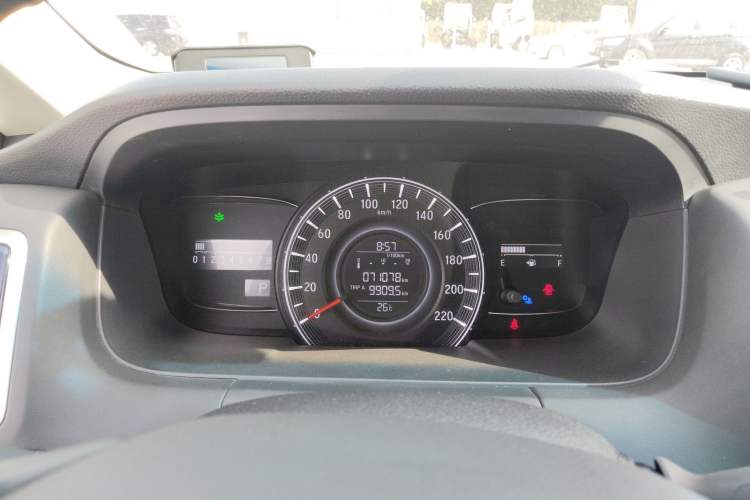 Used Honda Odyssey 2018 2.4L Smart Edition
