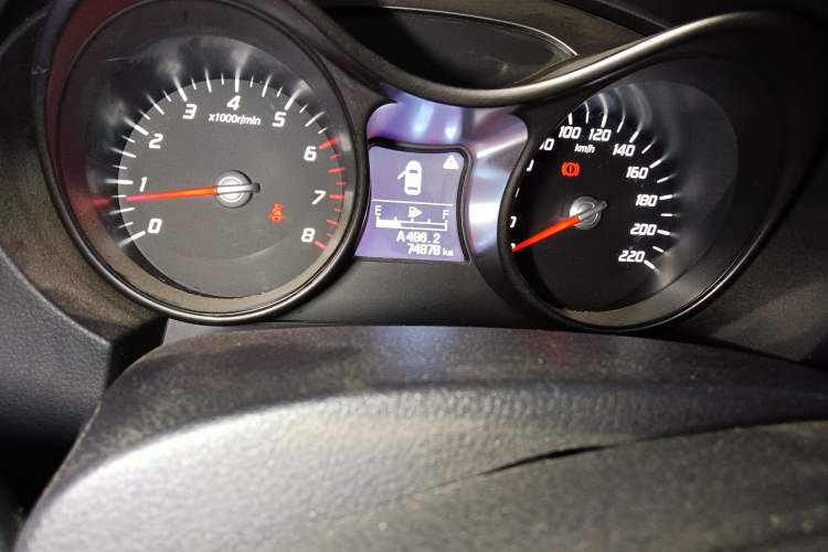 Used Haima S5 2015 1.6L Manual Comfort Model
