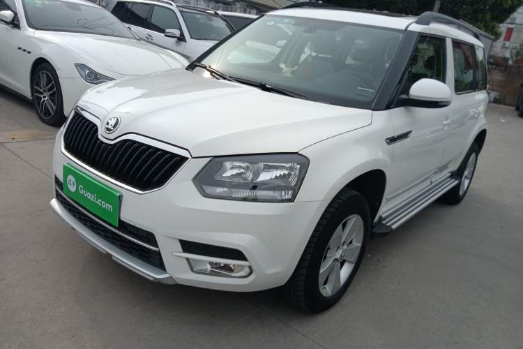 Used Skoda Yeti 2017 TSI280 DSG Advanced Edition