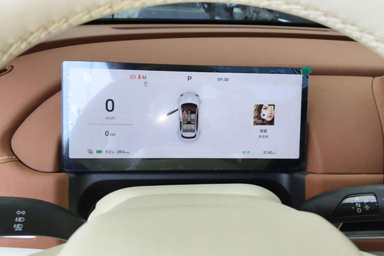 Used ORA Good Cat 2025 Model, 430 km Prestige Version
