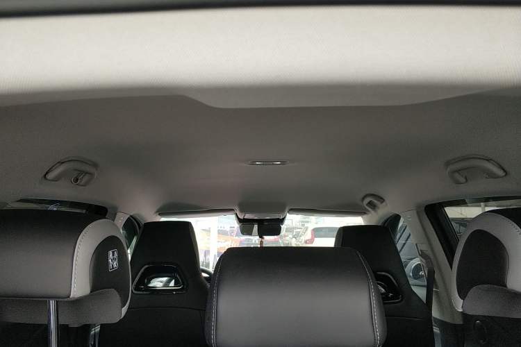 Used BYD Sealion 05 DM-i 2025 DM-i 75KM Luxury Model Headliner