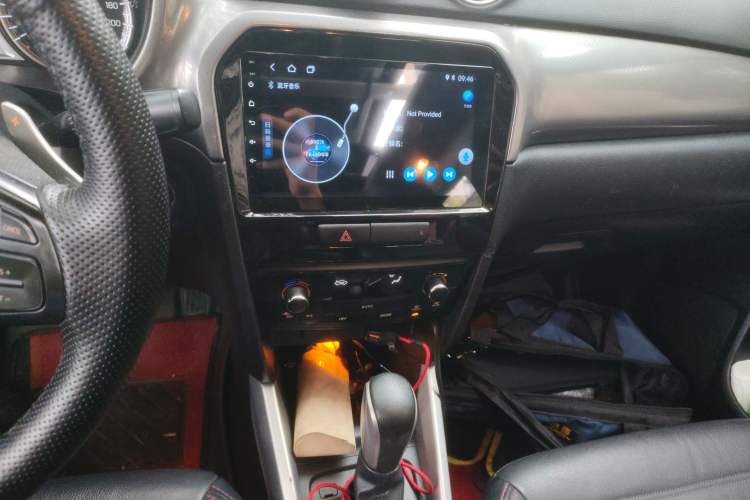 Used Suzuki Vitara 2016 1.4T Automatic Two-Wheel Drive Luxury Version
