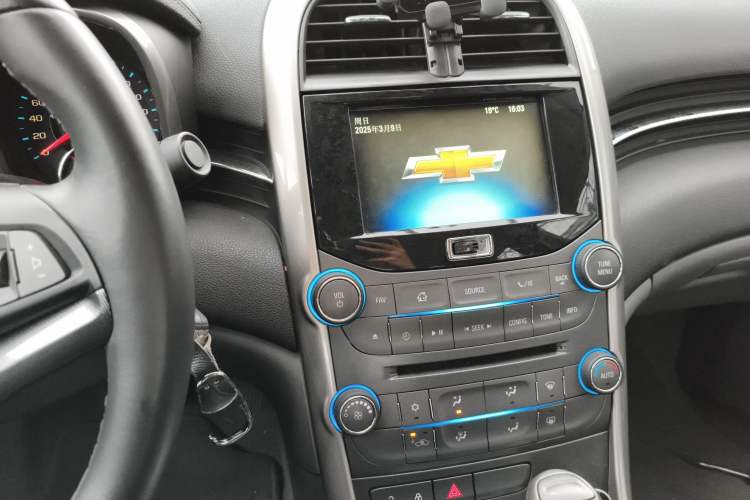 Used Chevrolet Malibu 2014 2.0L Automatic Luxury Edition