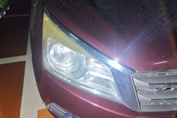 Used Venucia T70 2015 2.0L CVT Smart Choice Edition