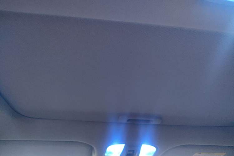 Used Hyundai Elantra (6th Generation / Lingdong) 2019 1.5L CVT ZhiXuan – Elite Version Headliner