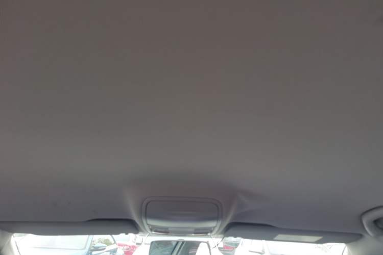 Used Skoda Octavia 2017 1.6L Automatic Chuanxing Edition Headliner