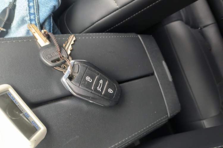 Used Citroen C5 X 2021 1.6T Enjoy the Extraordinary