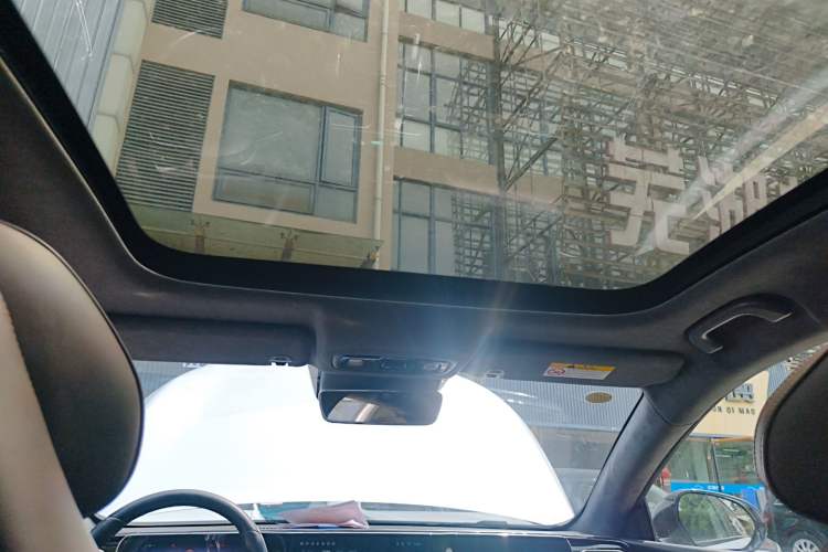 Used Leapmotor C01 2023 606 Smart Edition Headliner