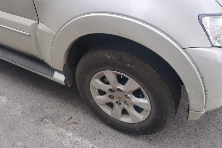 Used Mitsubishi Pajero 2019 3.0L Automatic Luxury Edition