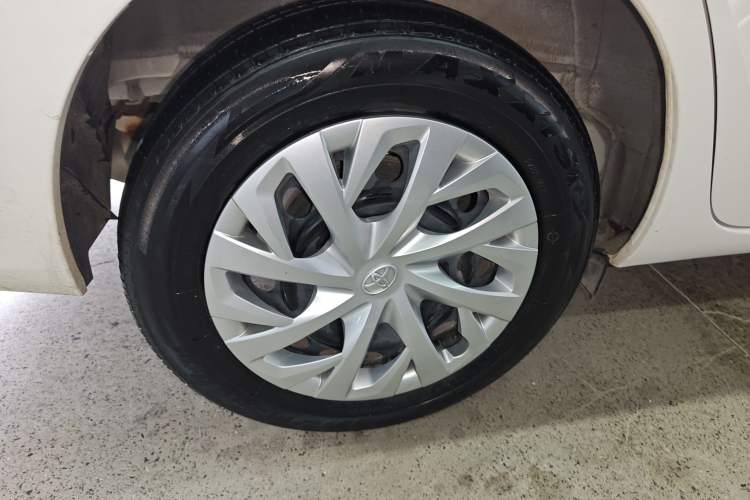 Used Toyota Vios 2022 1.5L 20th Anniversary Edition
