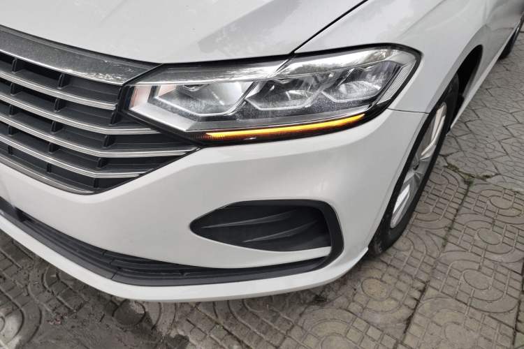 Used Volkswagen Lavida 2024 1.5L Automatic DeYi Edition
