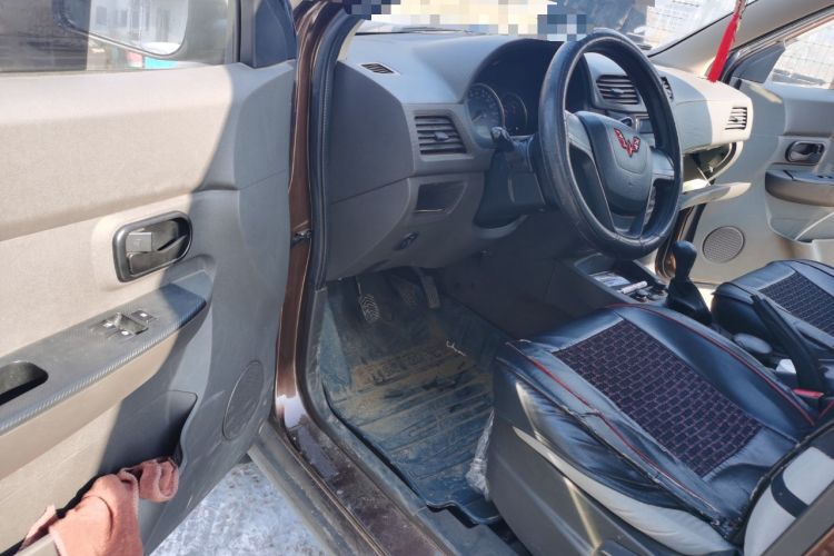 Used Wuling Hongguang 2020 1.2L S Base Model China VI LSI Driver Seat