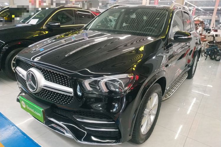 Used Mercedes-Benz GLE 2020 Restyled GLE 350 4MATIC Fashion Edition