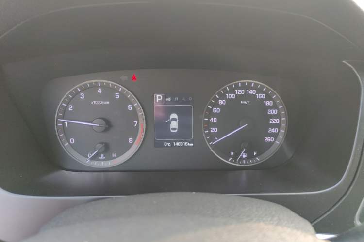 Used Hyundai Sonata 2017 1.6T GLS Smart Model
