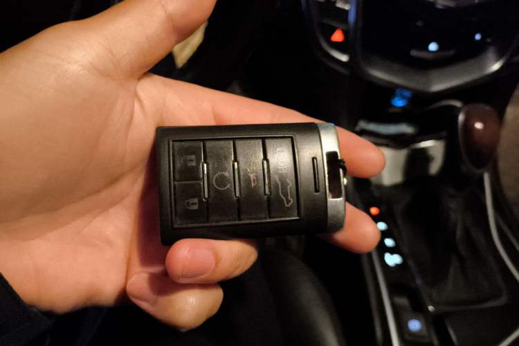 Used Cadillac SRX 2013 3.0L Elite Model