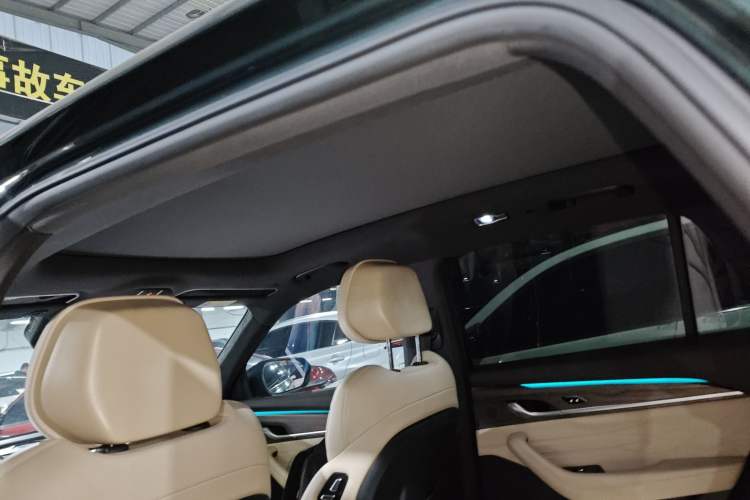 Used Geely Auto Monjaro L 2025 Dongfang Yao 2.0TD Automatic All-Wheel-Drive Wangyue Edition