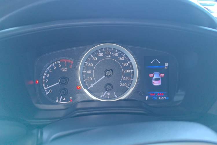 Used Toyota Levin 2022 185T CVT Luxury Edition