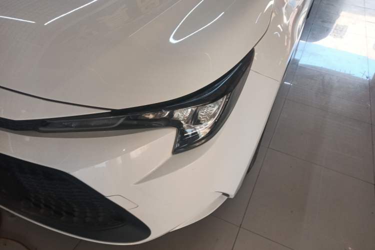 Used Toyota Levin 2022 Facelift TNGA 1.5L CVT Progressive Edition