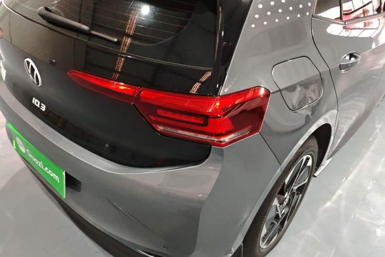 Used Volkswagen ID.3 2022 Active Pure Intelligent Enjoyment Edition Exterior 3