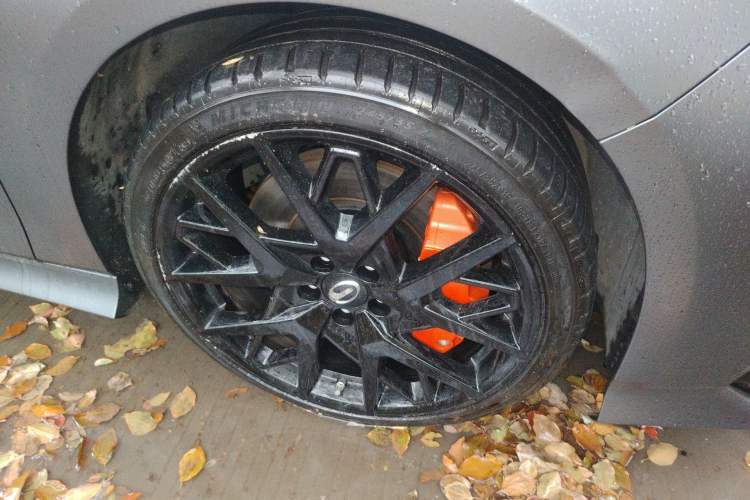 Used GAC Trumpchi EMPOW 2024 400T Automatic Yingbao R MAX Edition
