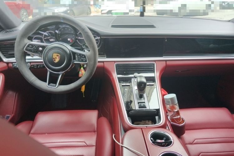 Used Porsche Panamera 2017 Panamera 4S 2.9T
