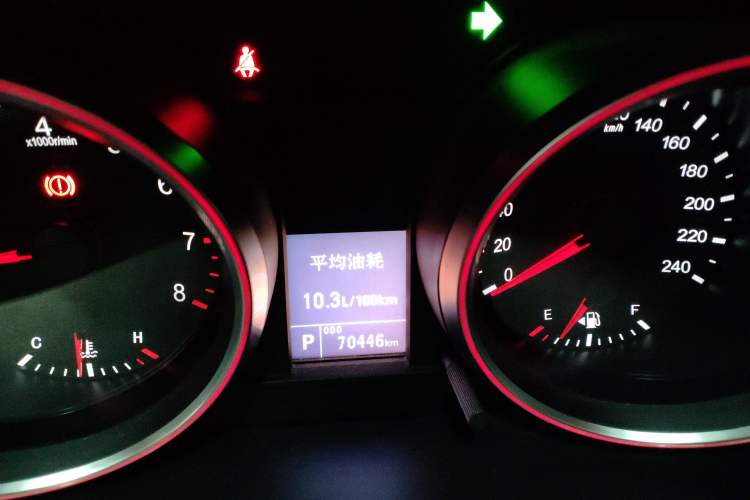 Used Haval H6 2015 Sport Edition 1.5T Automatic Two-Wheel Drive Luxury Model